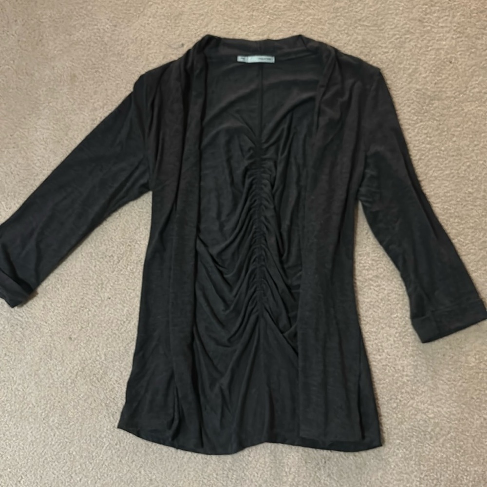Maurice's cardigan